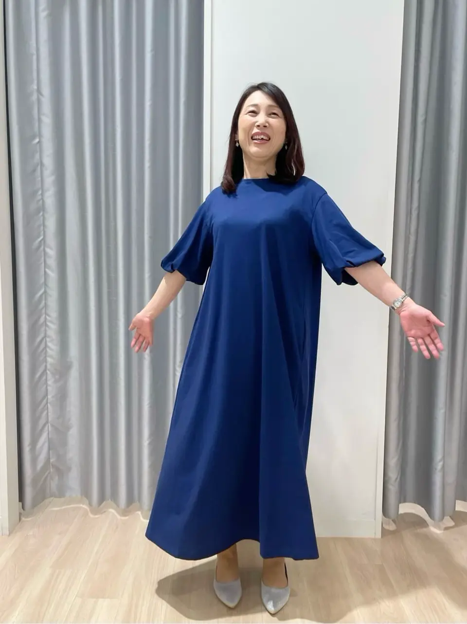 UNFILO 西本 コーディネート画像