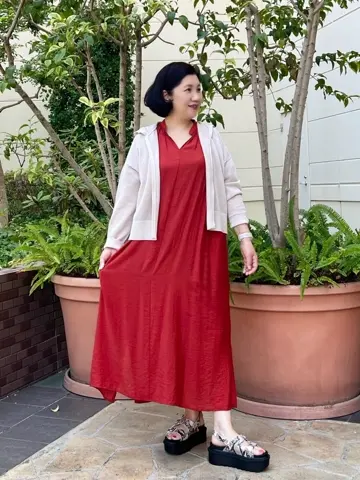 UNFILO 今仲 コーディネート画像