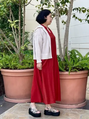 UNFILO 今仲 コーディネート画像