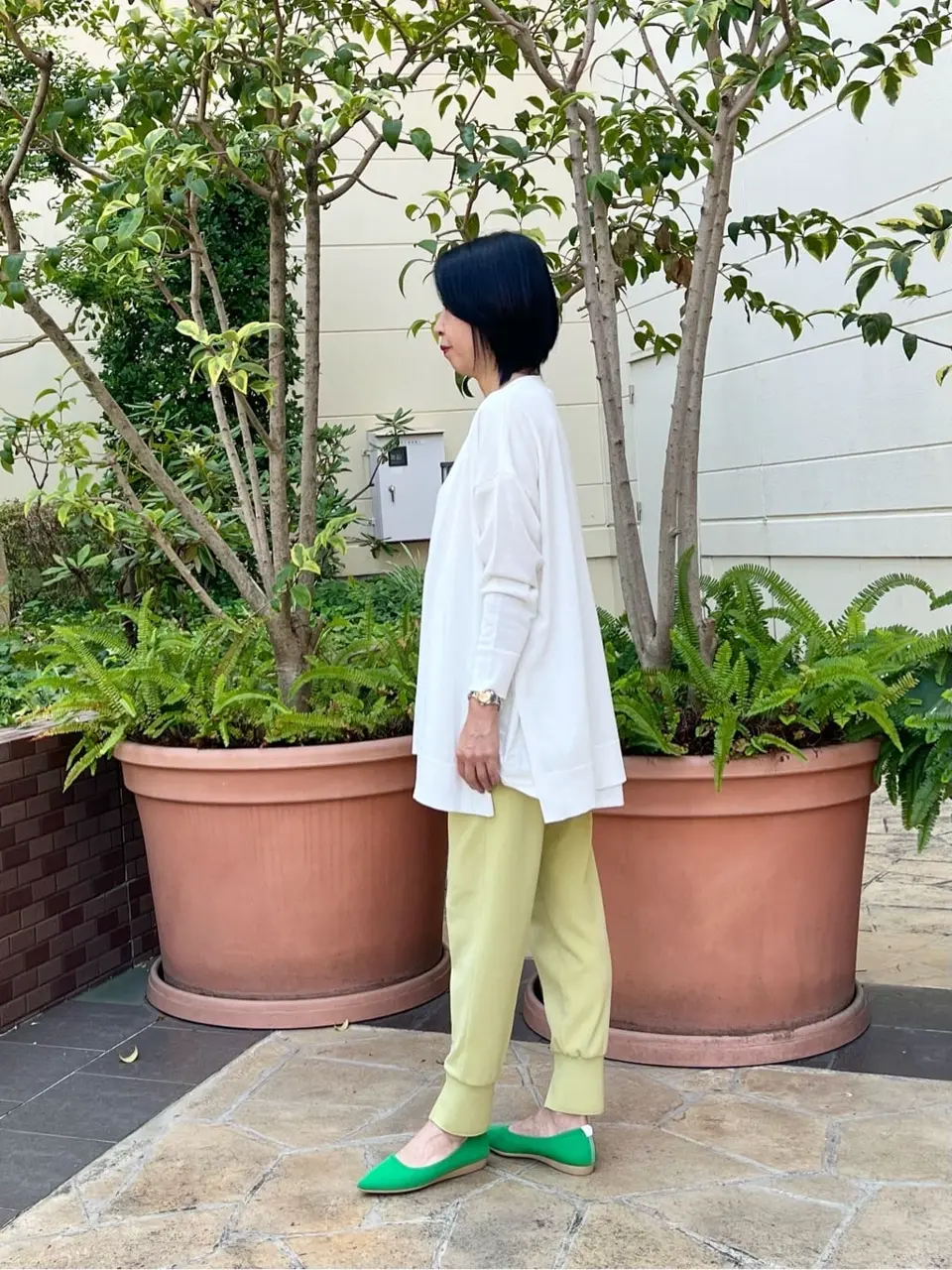 UNFILO 藤森 コーディネート画像