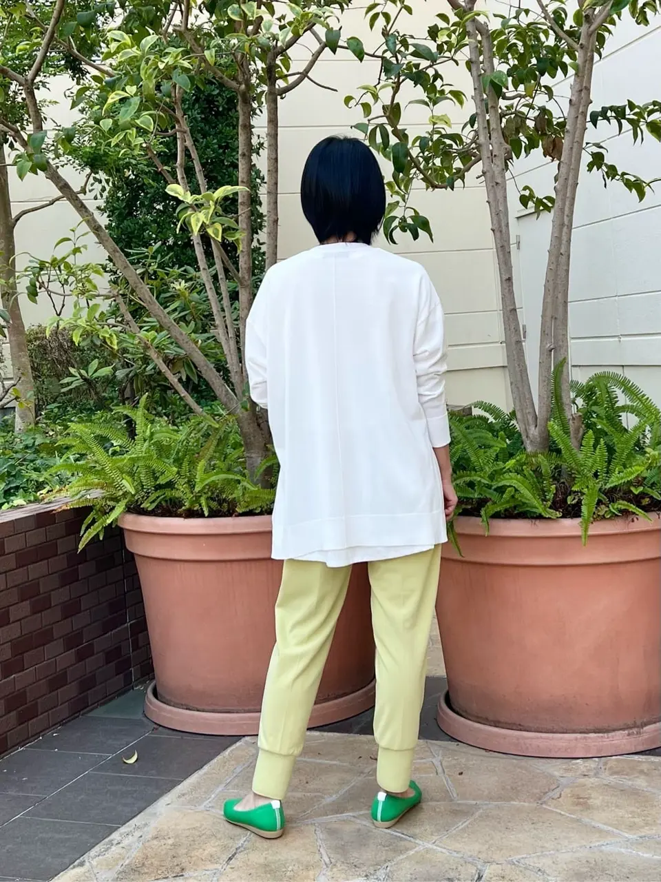 UNFILO 藤森 コーディネート画像