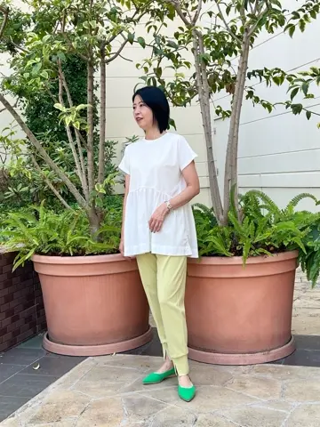 UNFILO 藤森 コーディネート画像