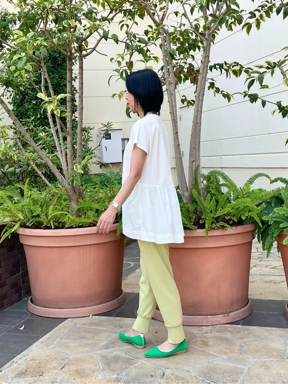 UNFILO 藤森 コーディネート画像