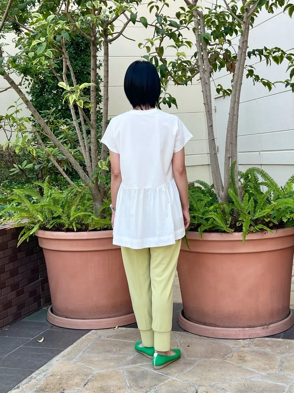 UNFILO 藤森 コーディネート画像