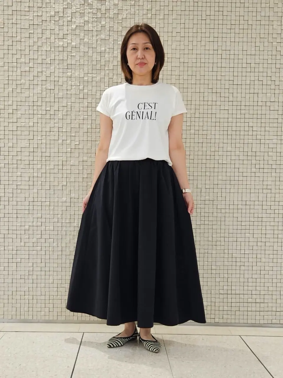  薬師寺 コーディネート画像