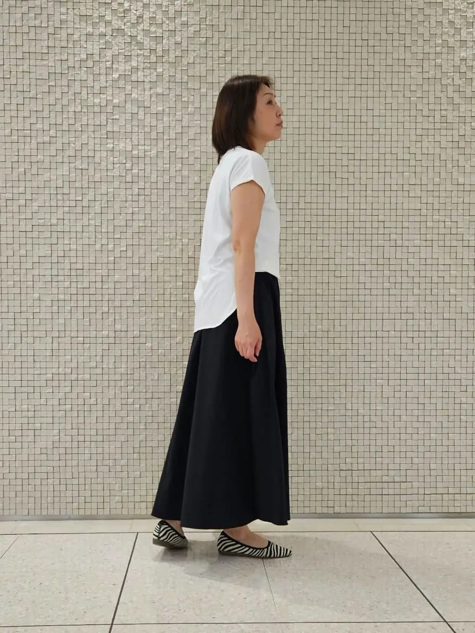 UNFILO 薬師寺 コーディネート画像