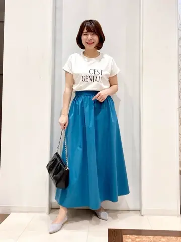 UNFILO 横田 コーディネート画像