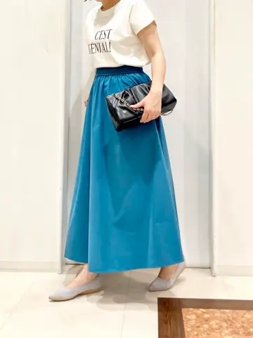 UNFILO 横田 コーディネート画像