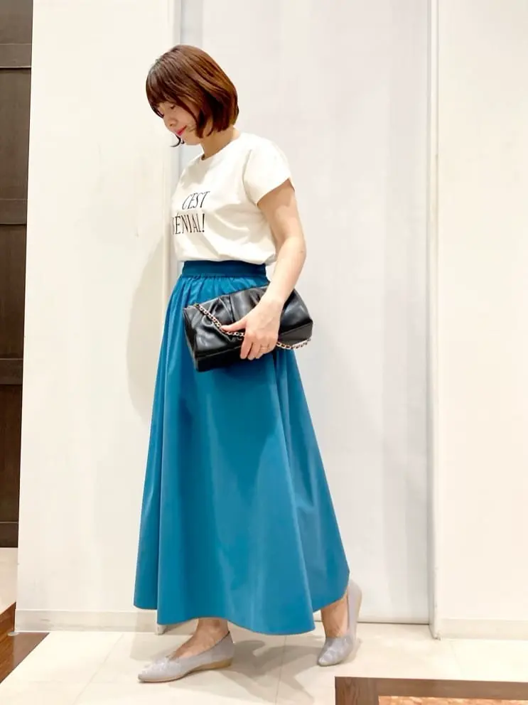 UNFILO 横田 コーディネート画像