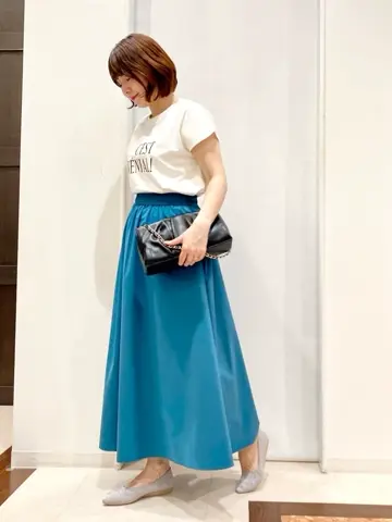 UNFILO 横田 コーディネート画像