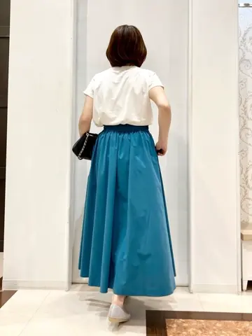 UNFILO 横田 コーディネート画像