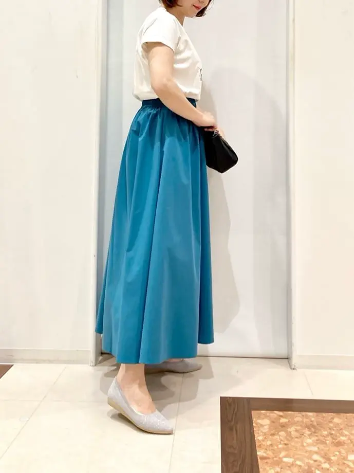 UNFILO 横田 コーディネート画像