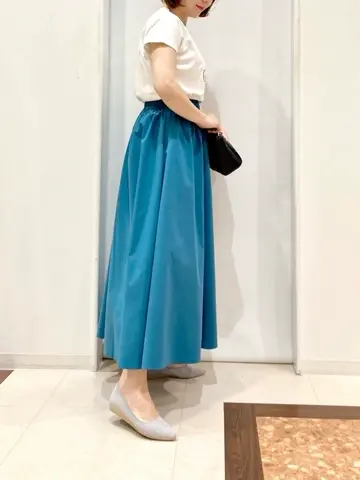 UNFILO 横田 コーディネート画像