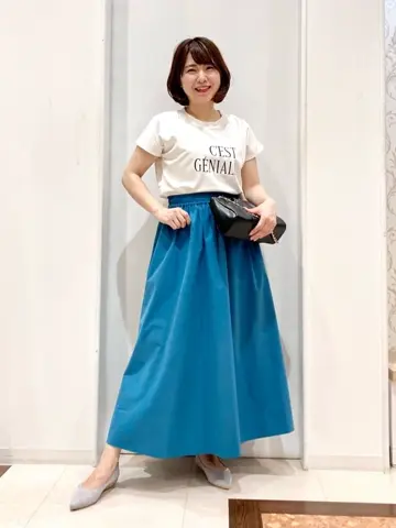 UNFILO 横田 コーディネート画像