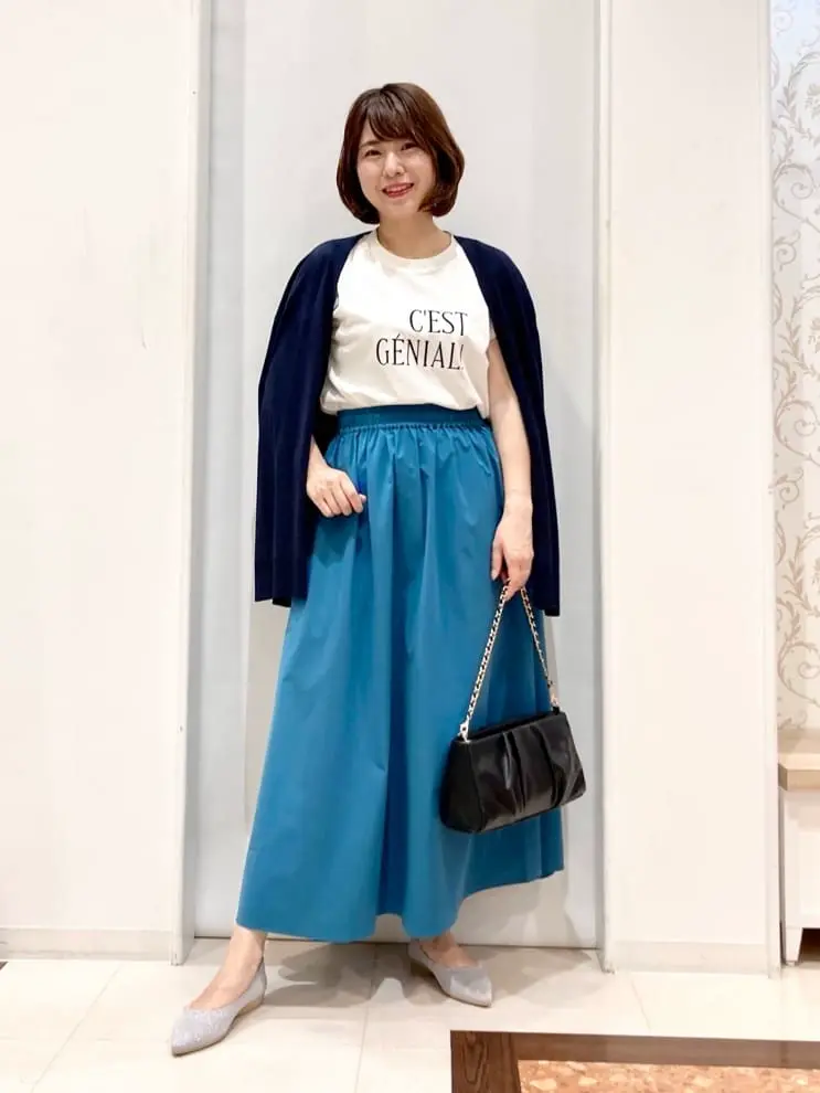 UNFILO 横田 コーディネート画像