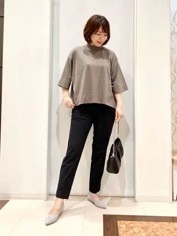 UNFILO 横田 コーディネート画像