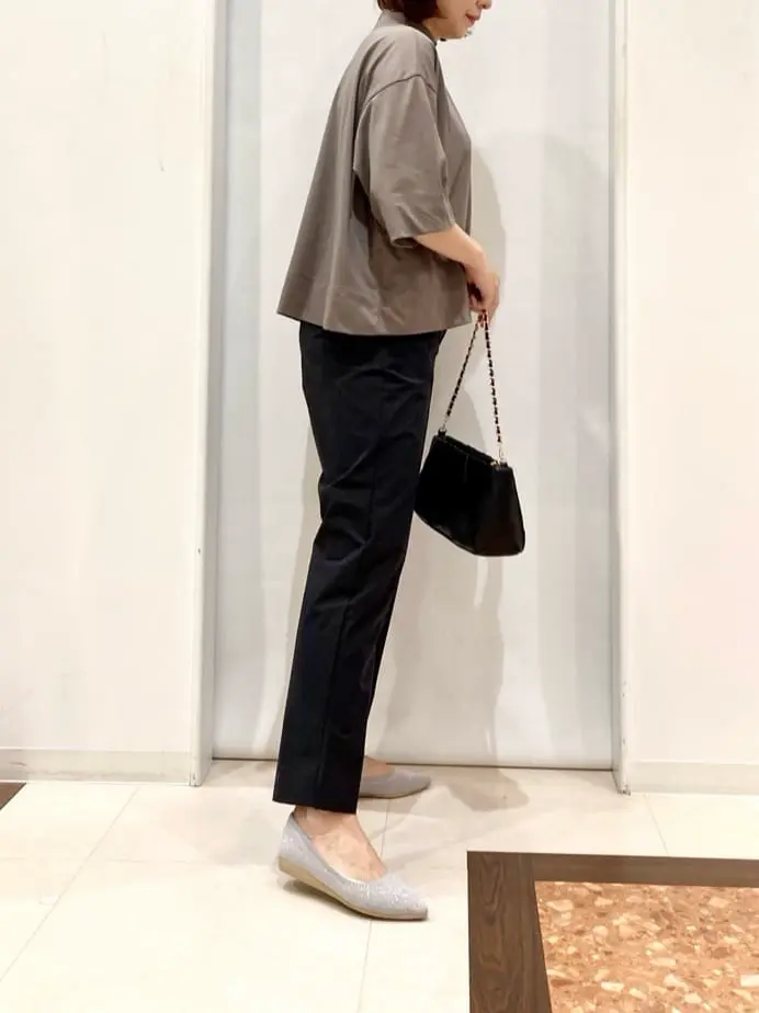 UNFILO 横田 コーディネート画像