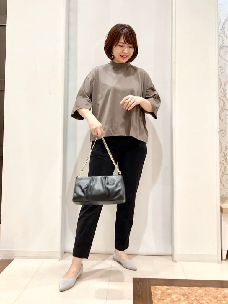 UNFILO 横田 コーディネート画像