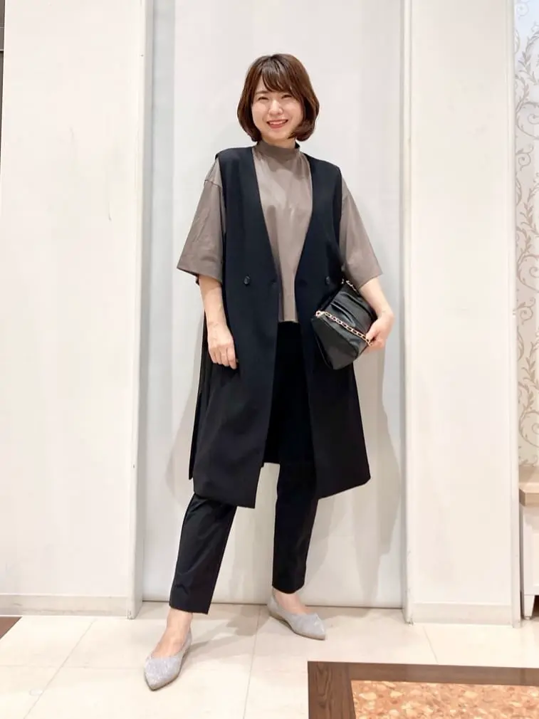 UNFILO 横田 コーディネート画像