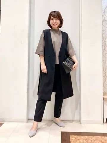 UNFILO 横田 コーディネート画像