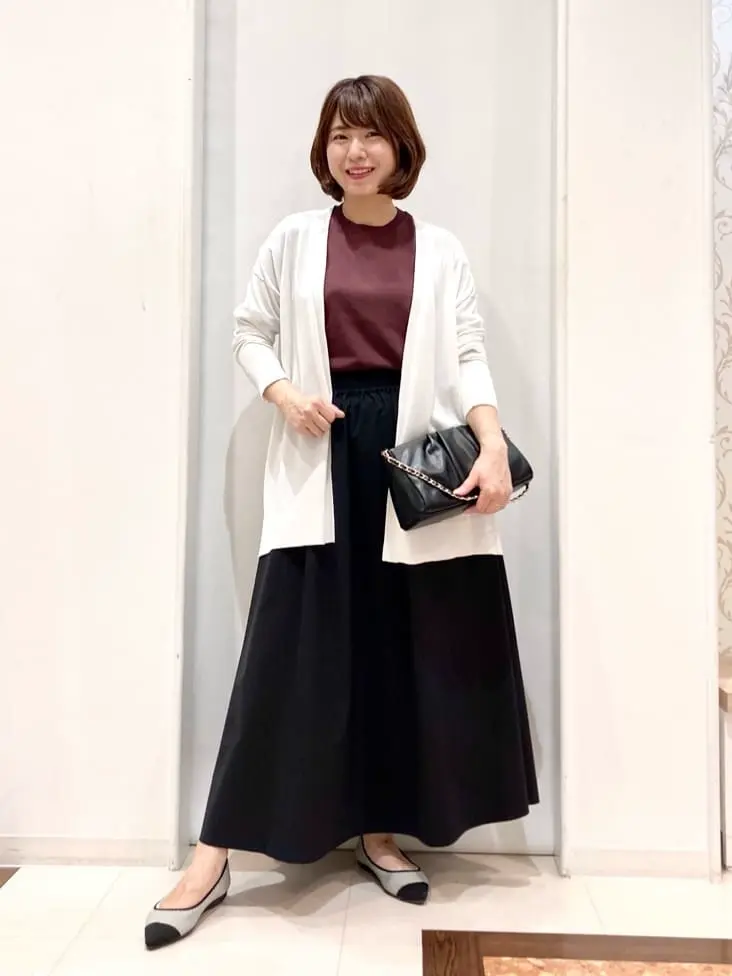  横田 コーディネート画像