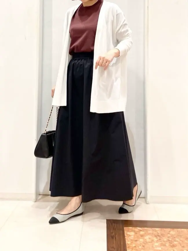 UNFILO 横田 コーディネート画像