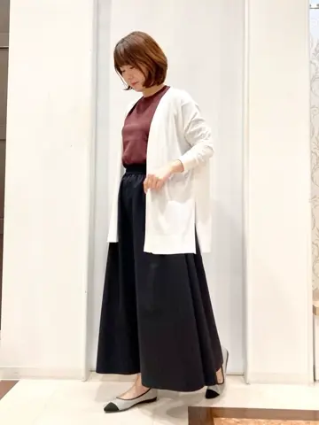 UNFILO 横田 コーディネート画像