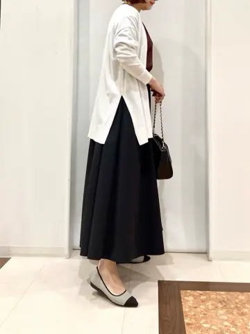 UNFILO 横田 コーディネート画像