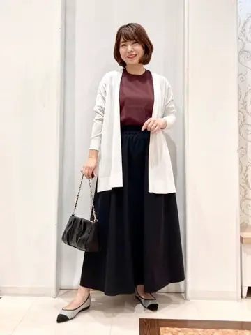 UNFILO 横田 コーディネート画像