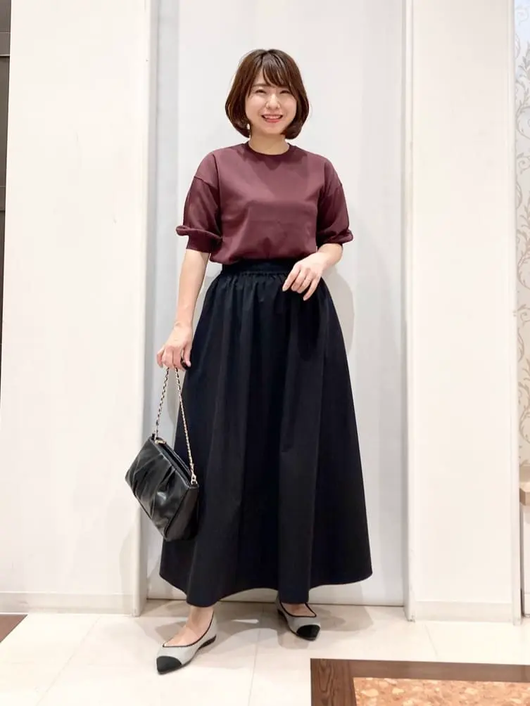 UNFILO 横田 コーディネート画像