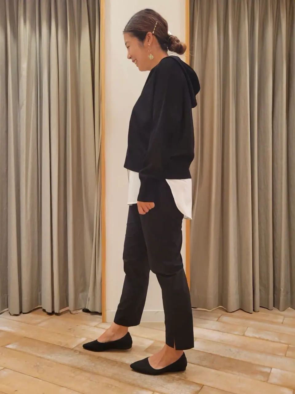 UNFILO 西村 コーディネート画像