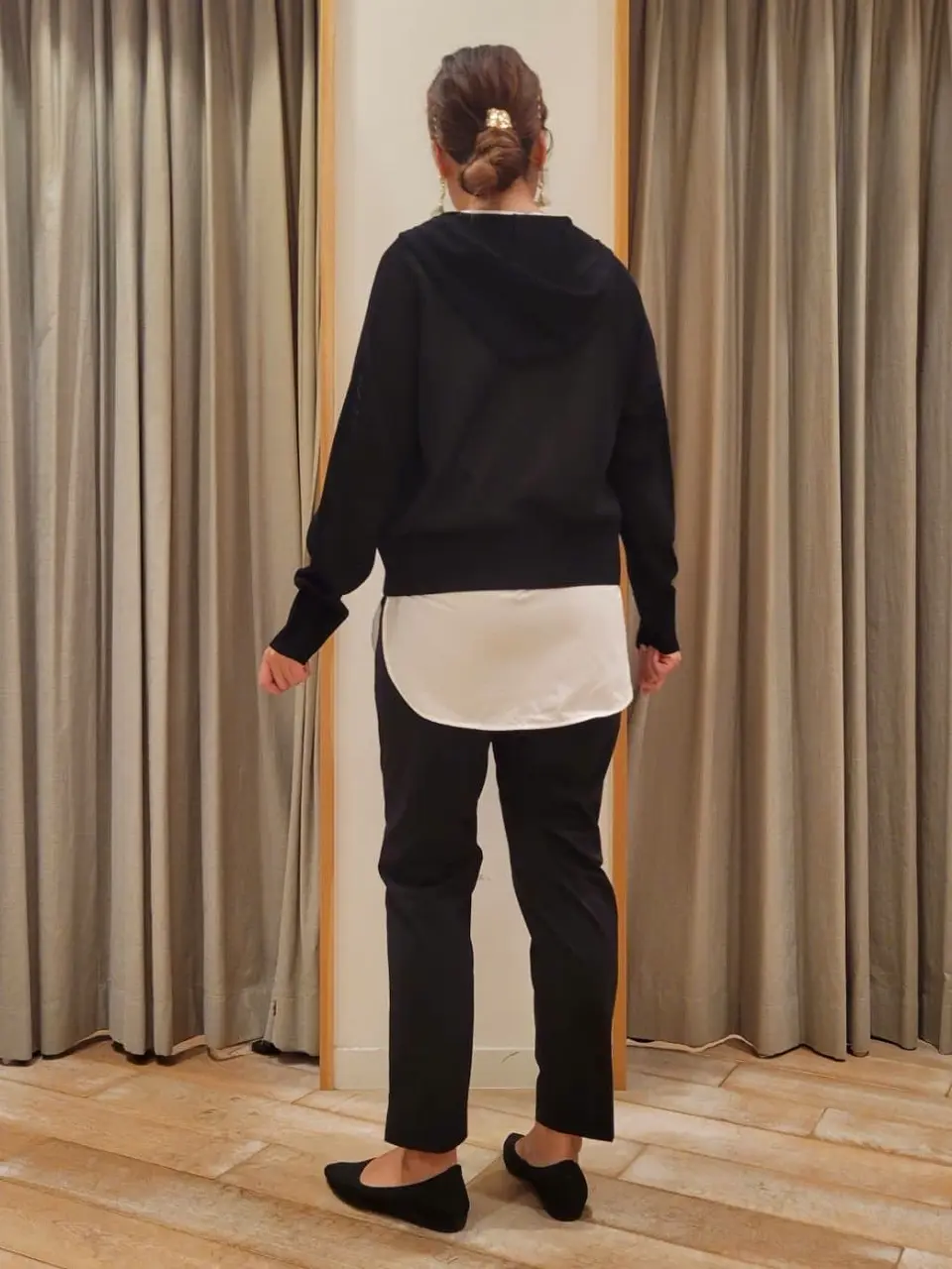 UNFILO 西村 コーディネート画像