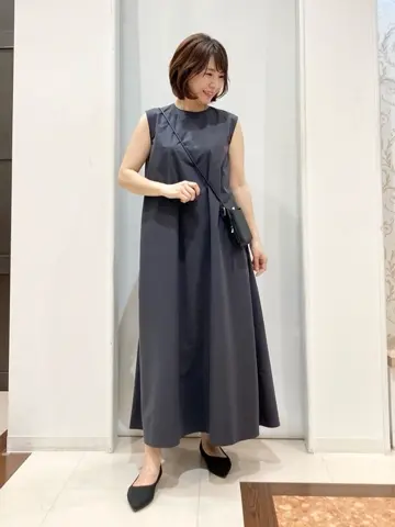 UNFILO 横田 コーディネート画像