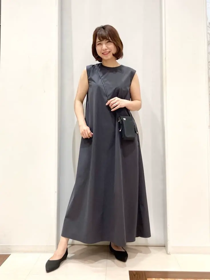 UNFILO 横田 コーディネート画像