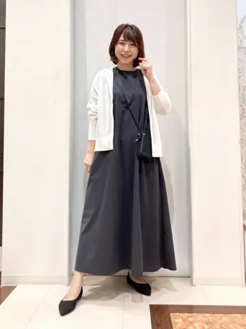 UNFILO 横田 コーディネート画像