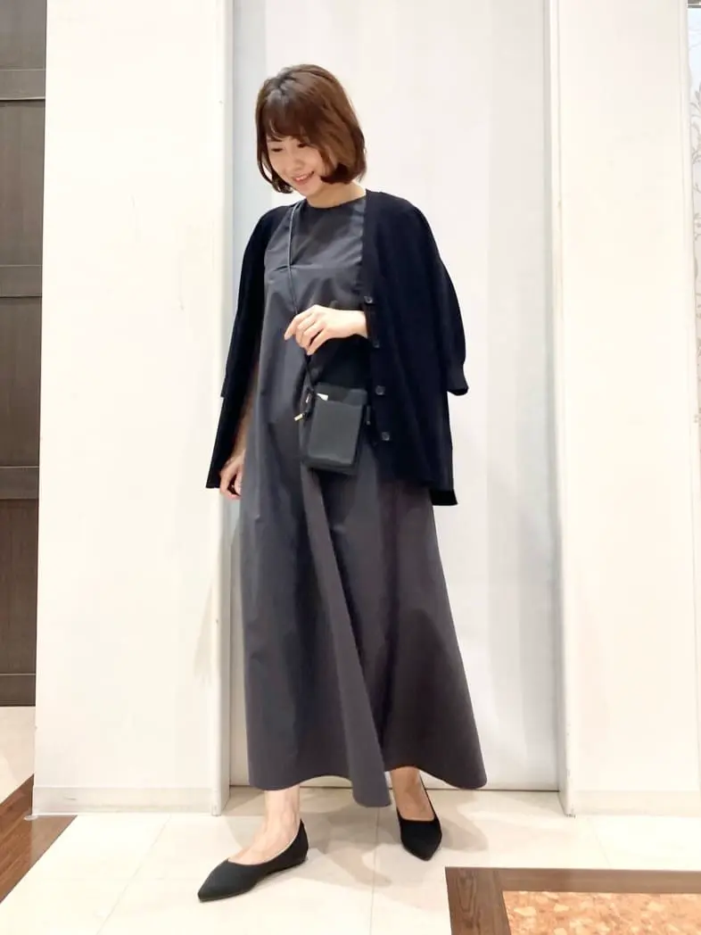 UNFILO 横田 コーディネート画像