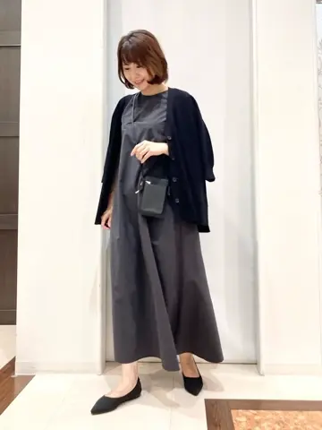 UNFILO 横田 コーディネート画像