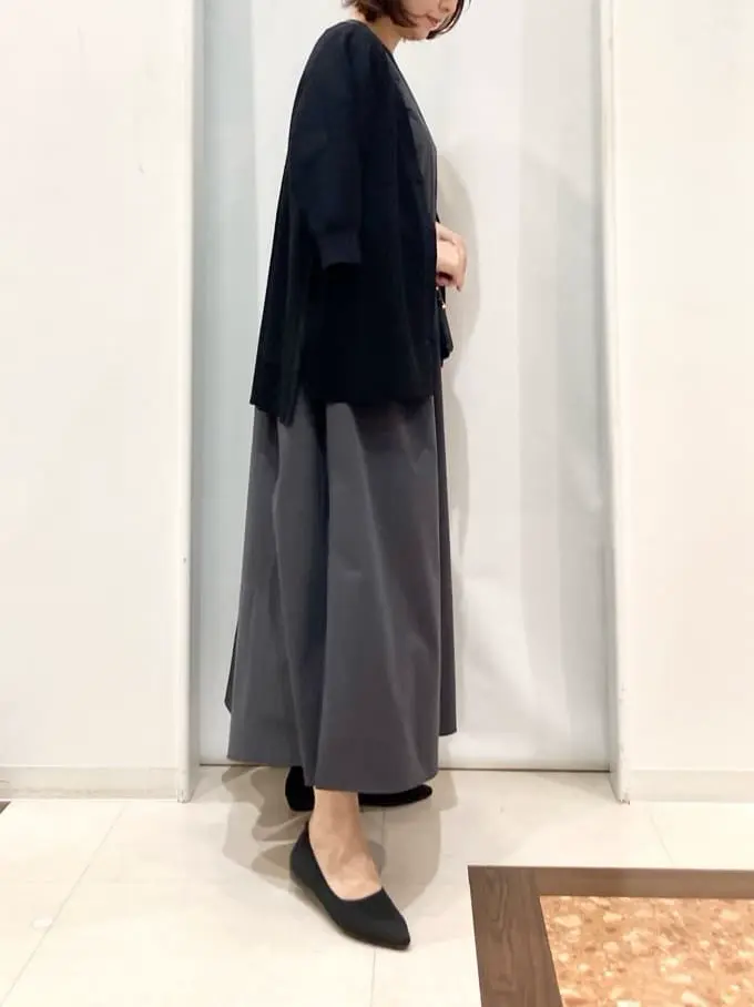 UNFILO 横田 コーディネート画像