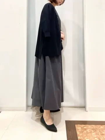 UNFILO 横田 コーディネート画像