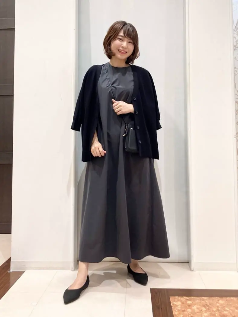 UNFILO 横田 コーディネート画像