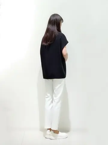 UNFILO スタッフ コーディネート画像