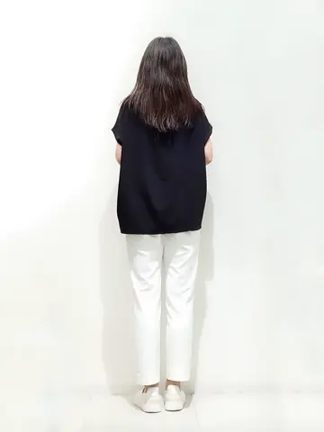 UNFILO スタッフ コーディネート画像