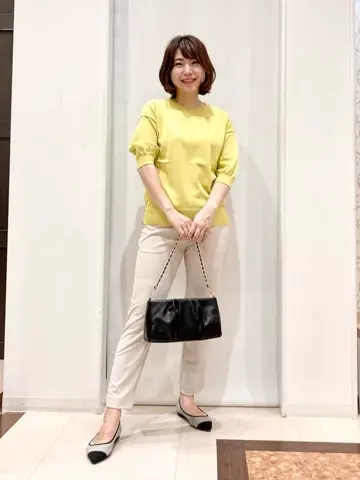 UNFILO 横田 コーディネート画像