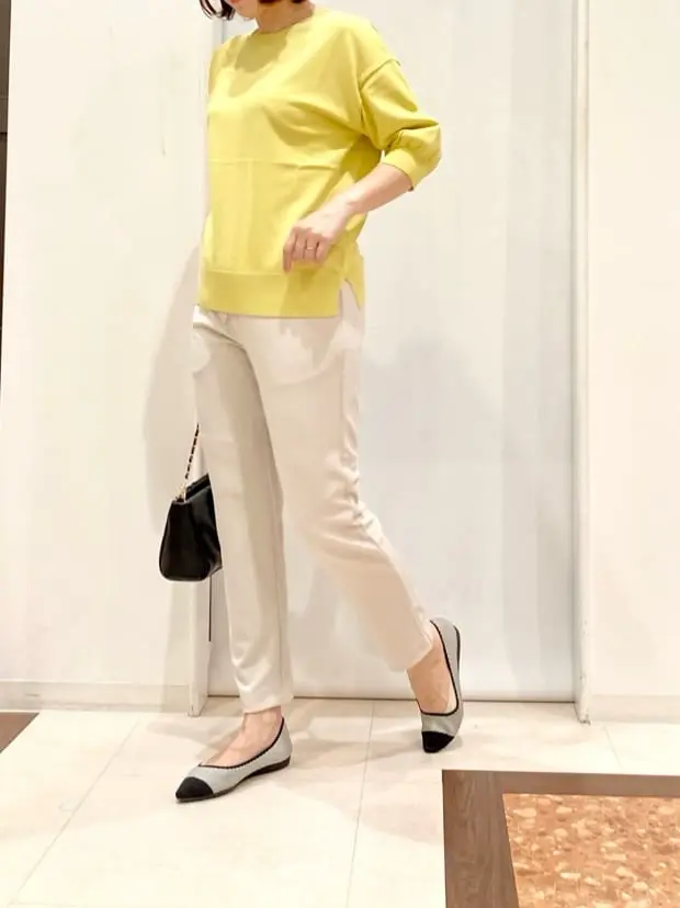 UNFILO 横田 コーディネート画像