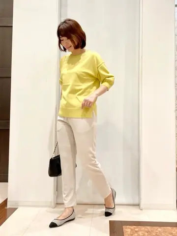 UNFILO 横田 コーディネート画像