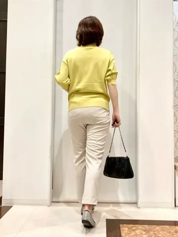 UNFILO 横田 コーディネート画像