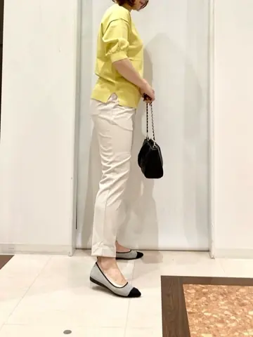 UNFILO 横田 コーディネート画像