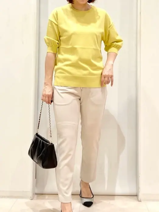 UNFILO 横田 コーディネート画像