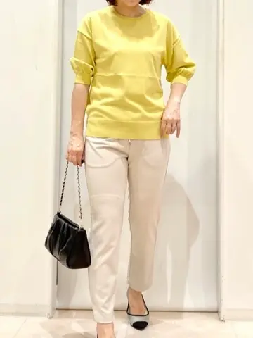 UNFILO 横田 コーディネート画像