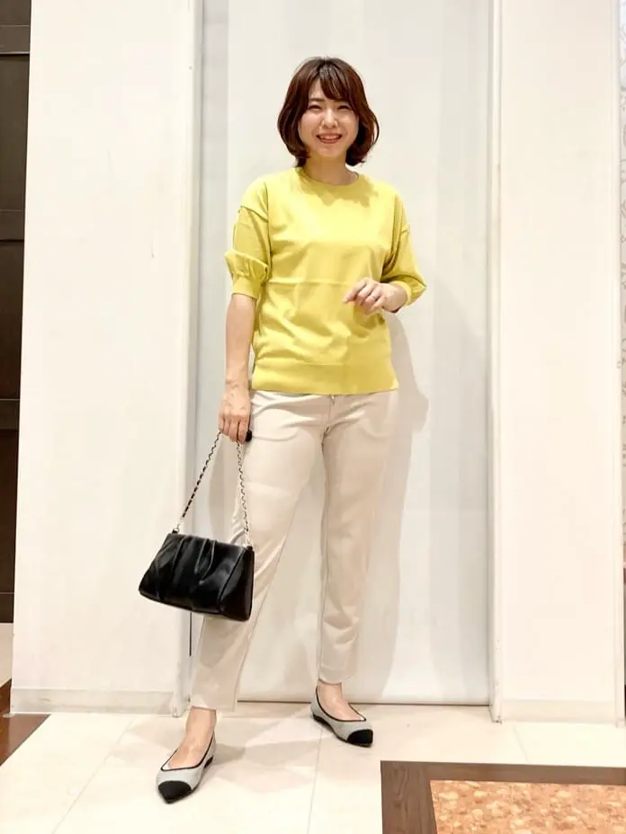 UNFILO 横田 コーディネート画像